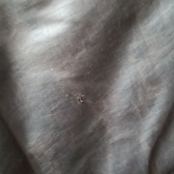 Brown Mackage Peaches Jacket Size: L - Picture 8 of 16